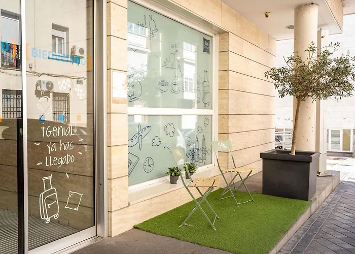 Ibis Budget Centro Las Ventas