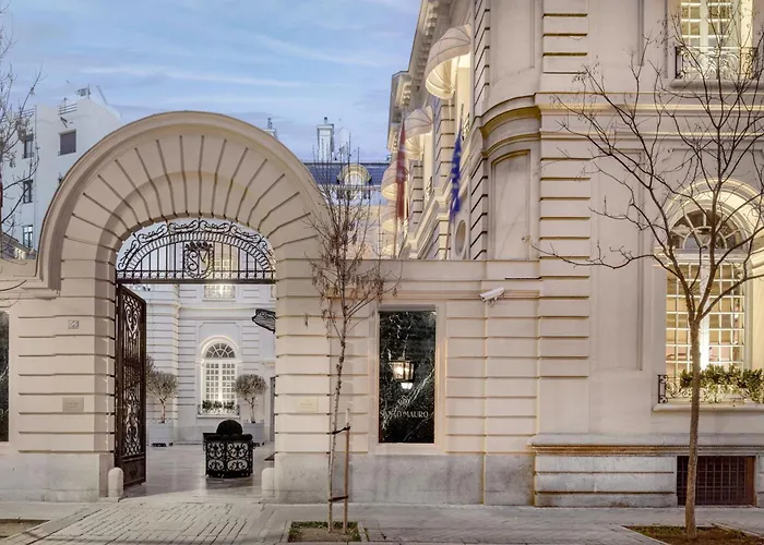 Santo Mauro, A Luxury Collection , Madrid