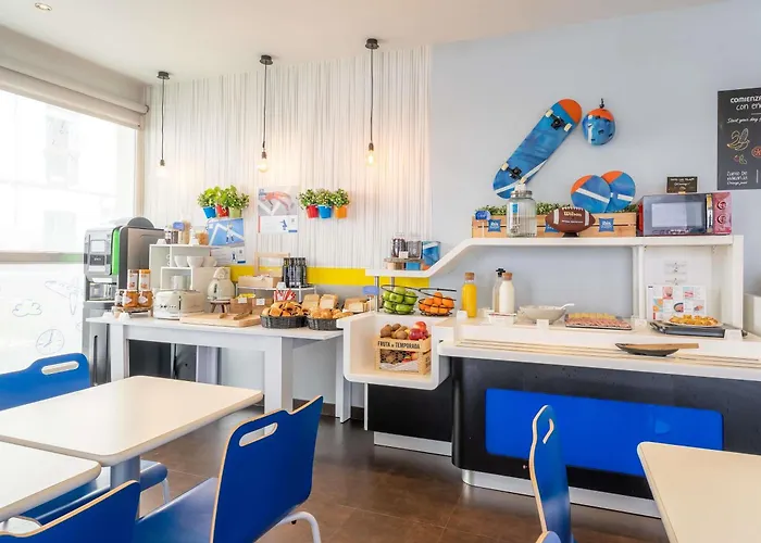 Ibis Budget Centro Las Ventas