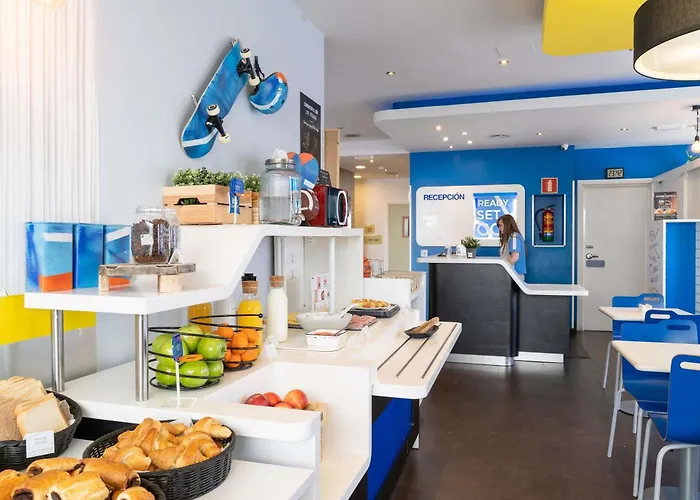 Ibis Budget Centro Las Ventas
